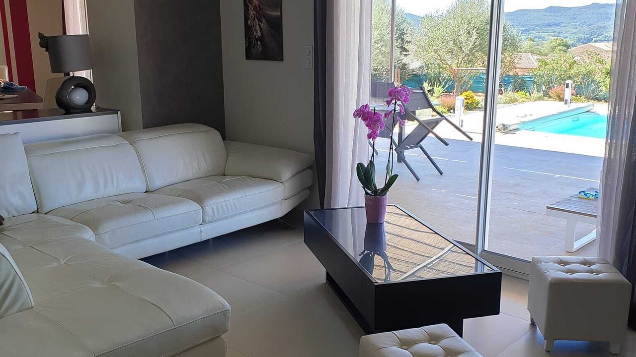 Photo of Livingroom in Saint Michel d'Euzet