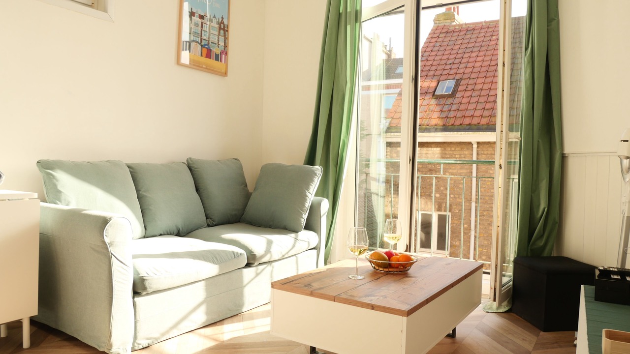Photo of Livingroom in Malo-les-Bains
