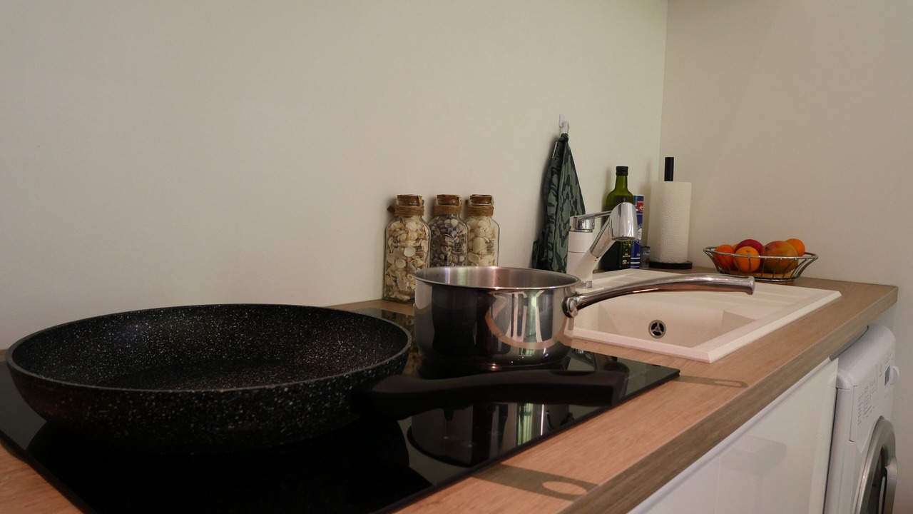 Photo of Kitchen in Malo-les-Bains