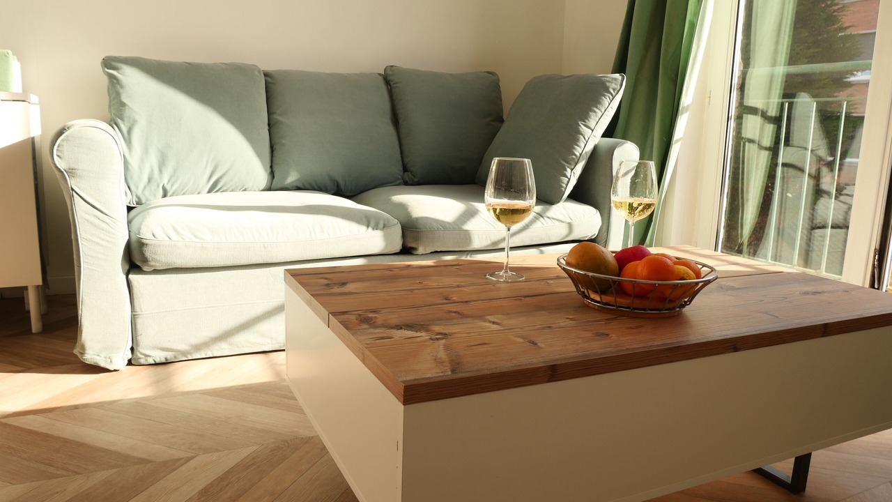 Photo of Livingroom in Malo-les-Bains
