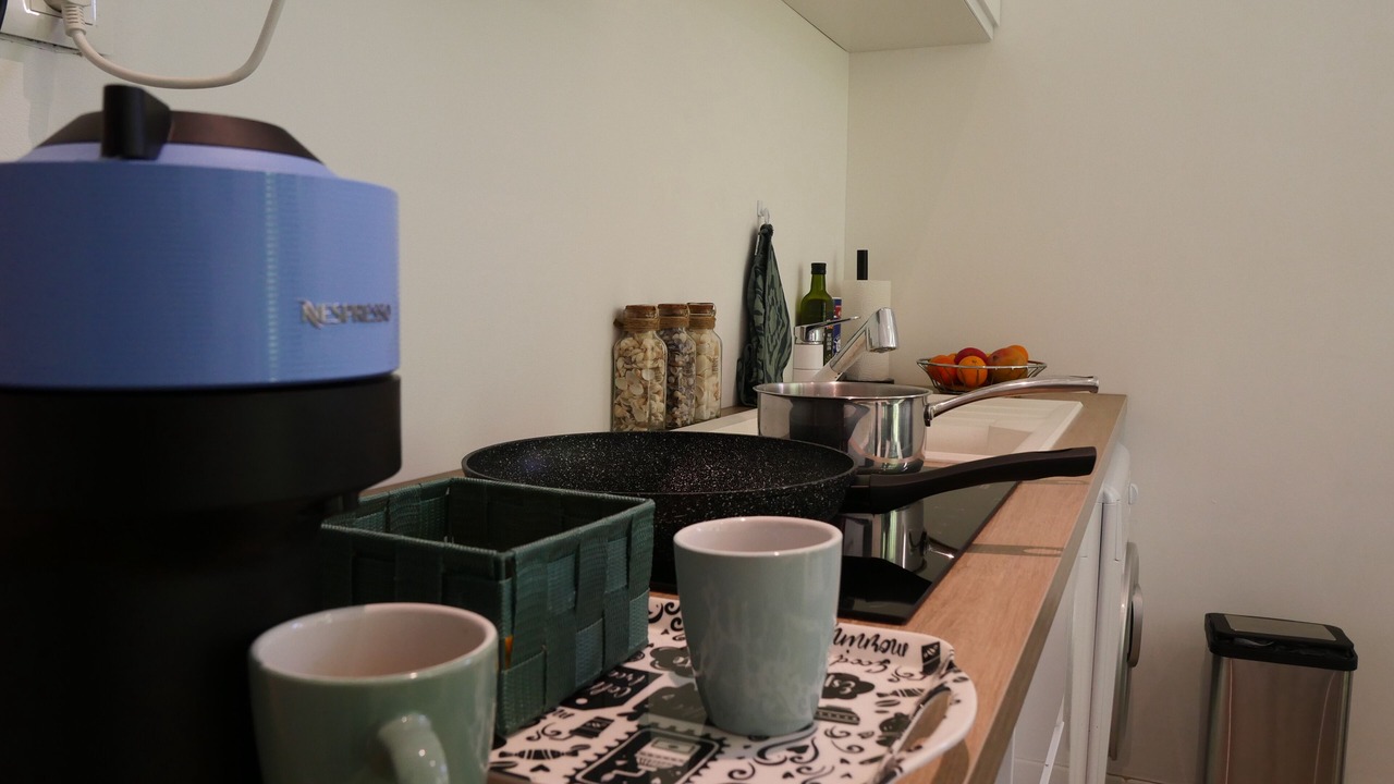 Photo of Kitchen in Malo-les-Bains