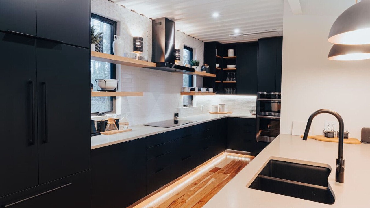Photo of Kitchen in Monroe