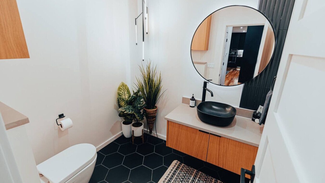 Photo of Bathroom in Monroe