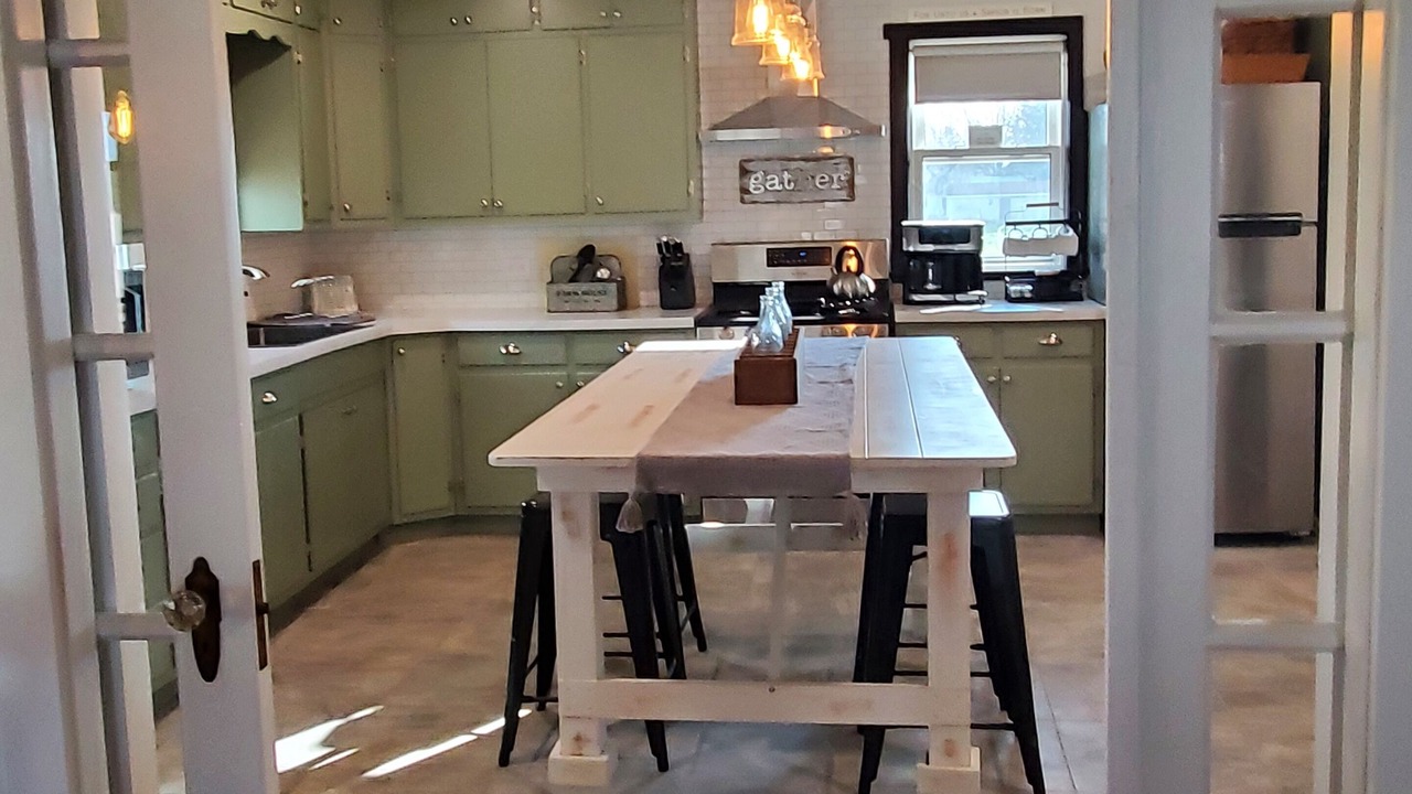 Photo of Kitchen in Middlebury