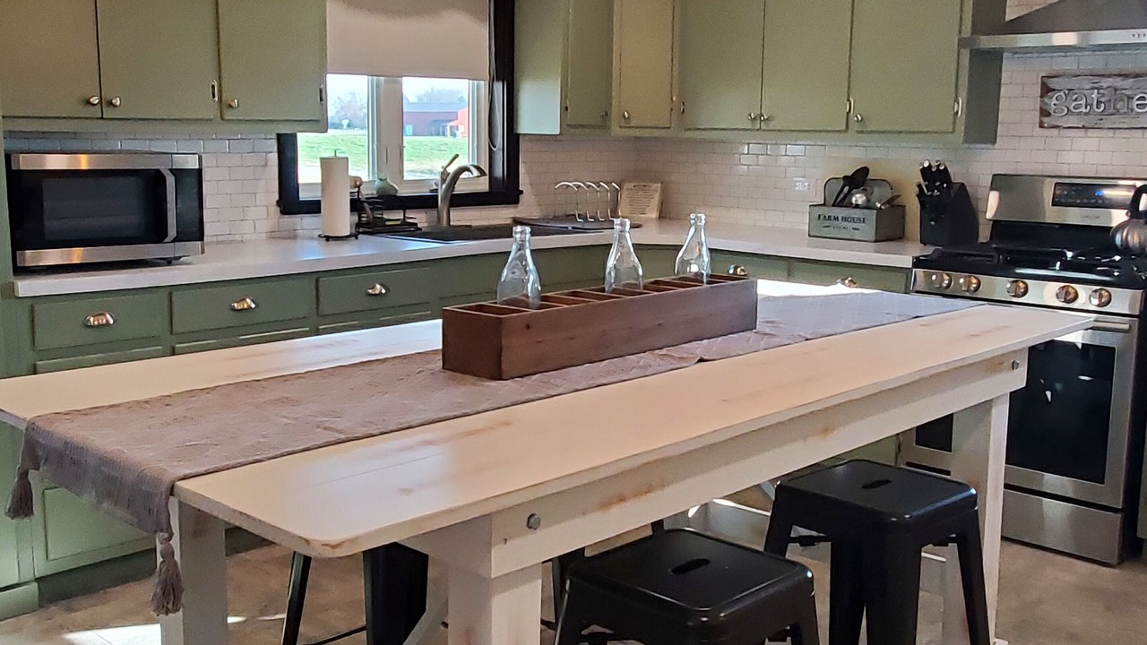 Photo of Kitchen in Middlebury