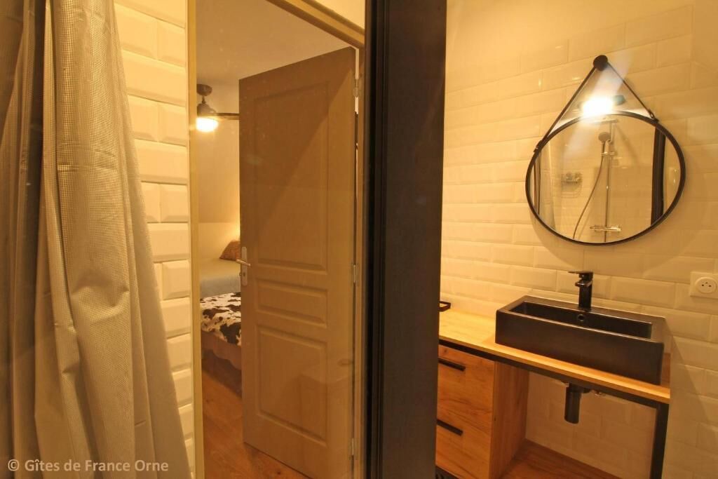 Photo of Bedroom in Colombiers