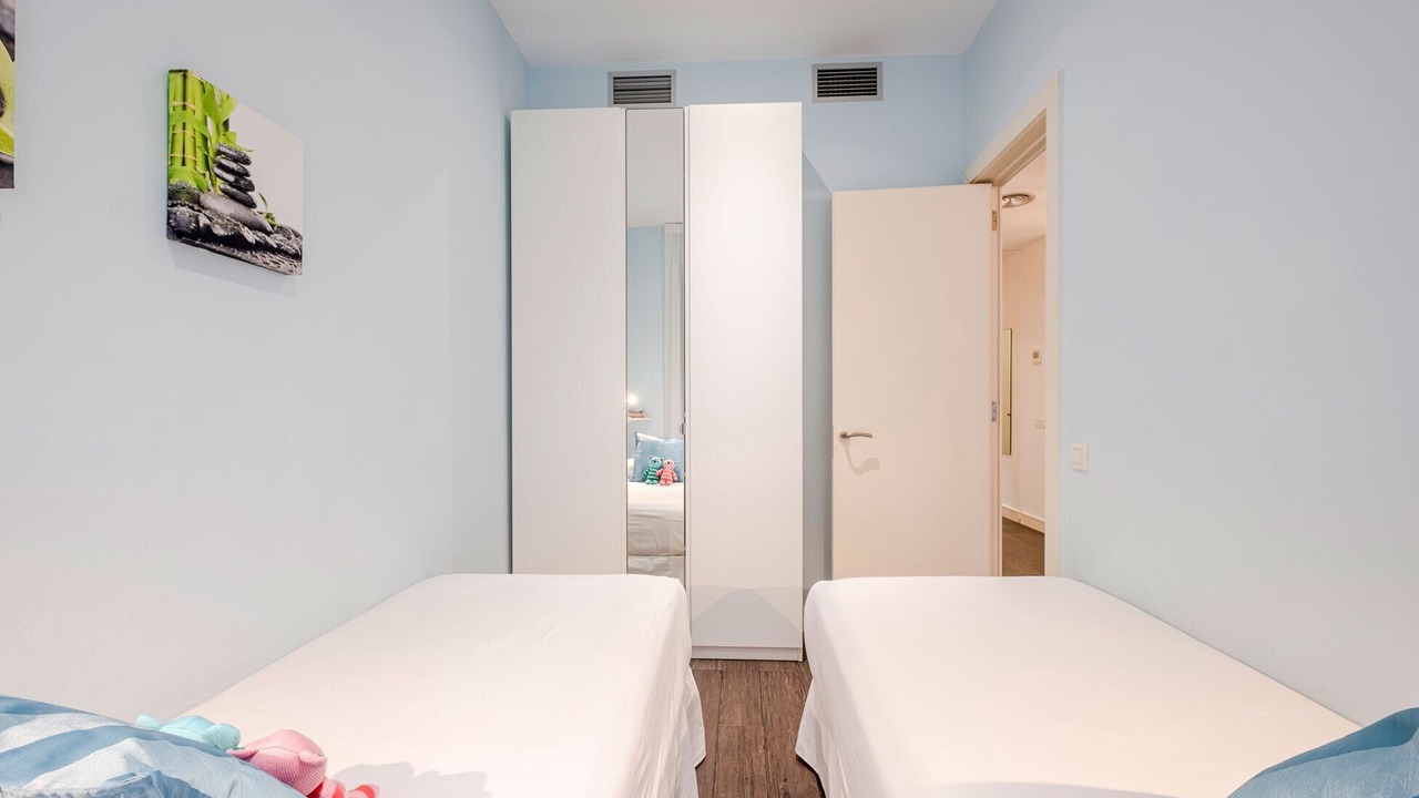 Photo of Bedroom in Gothic Quarter