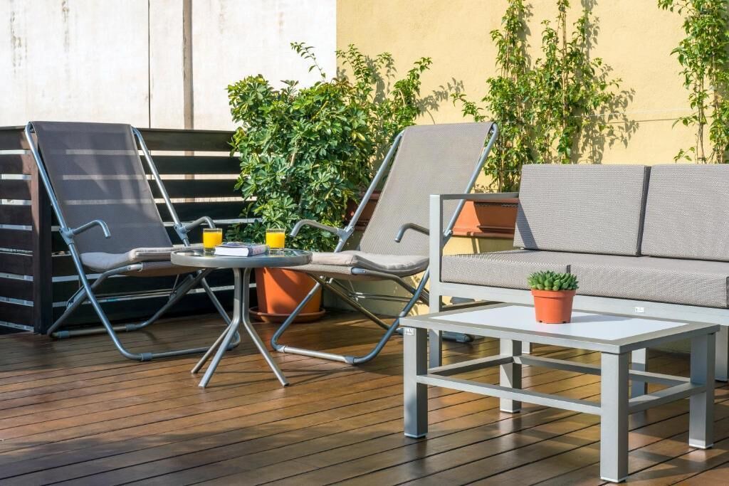 Photo of Patio Balcony in Gothic Quarter