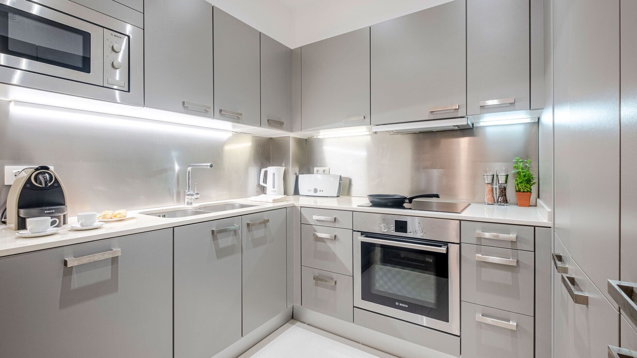 Photo of Kitchen in Gothic Quarter