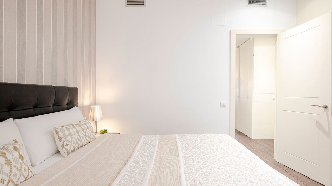 Photo of Bedroom in Gothic Quarter