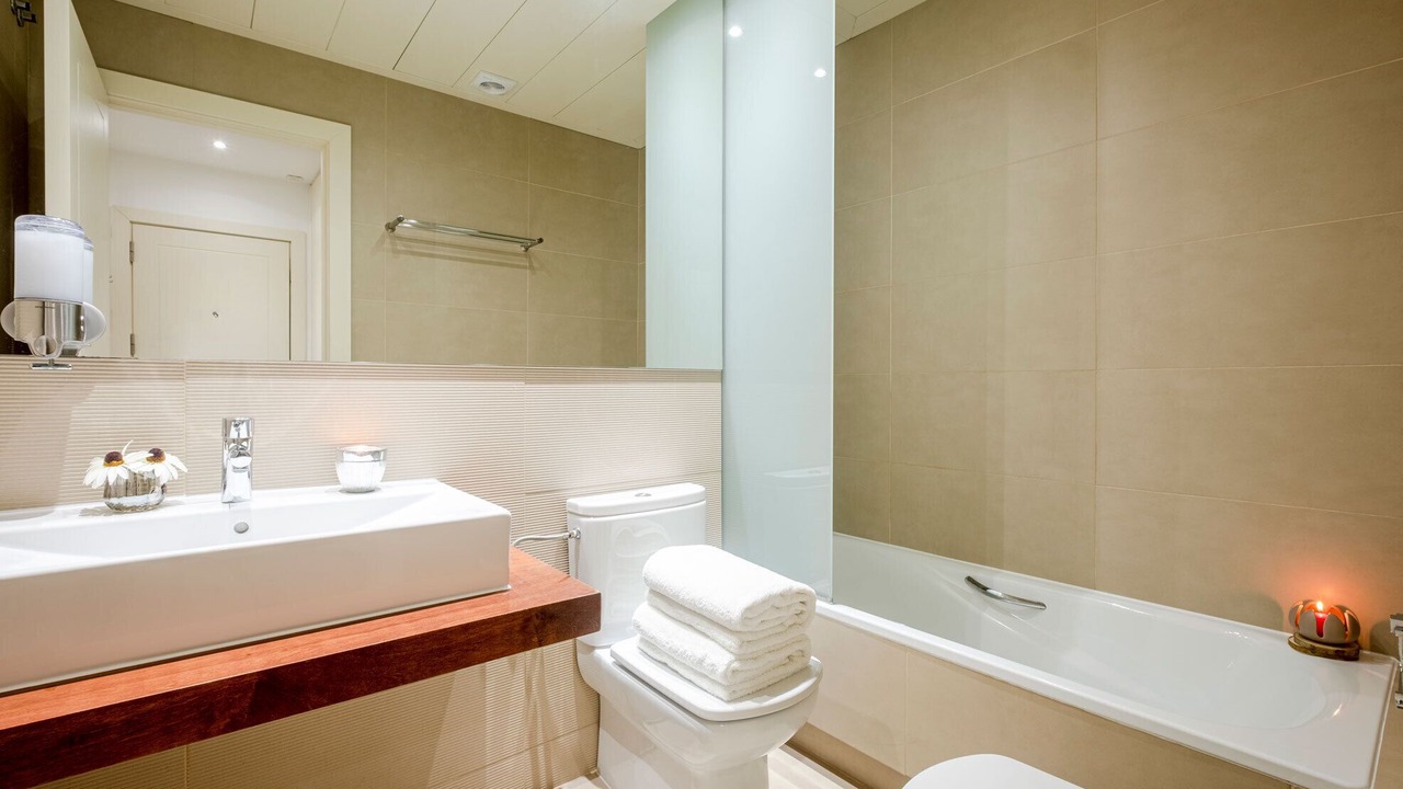 Photo of Bathroom in Gothic Quarter