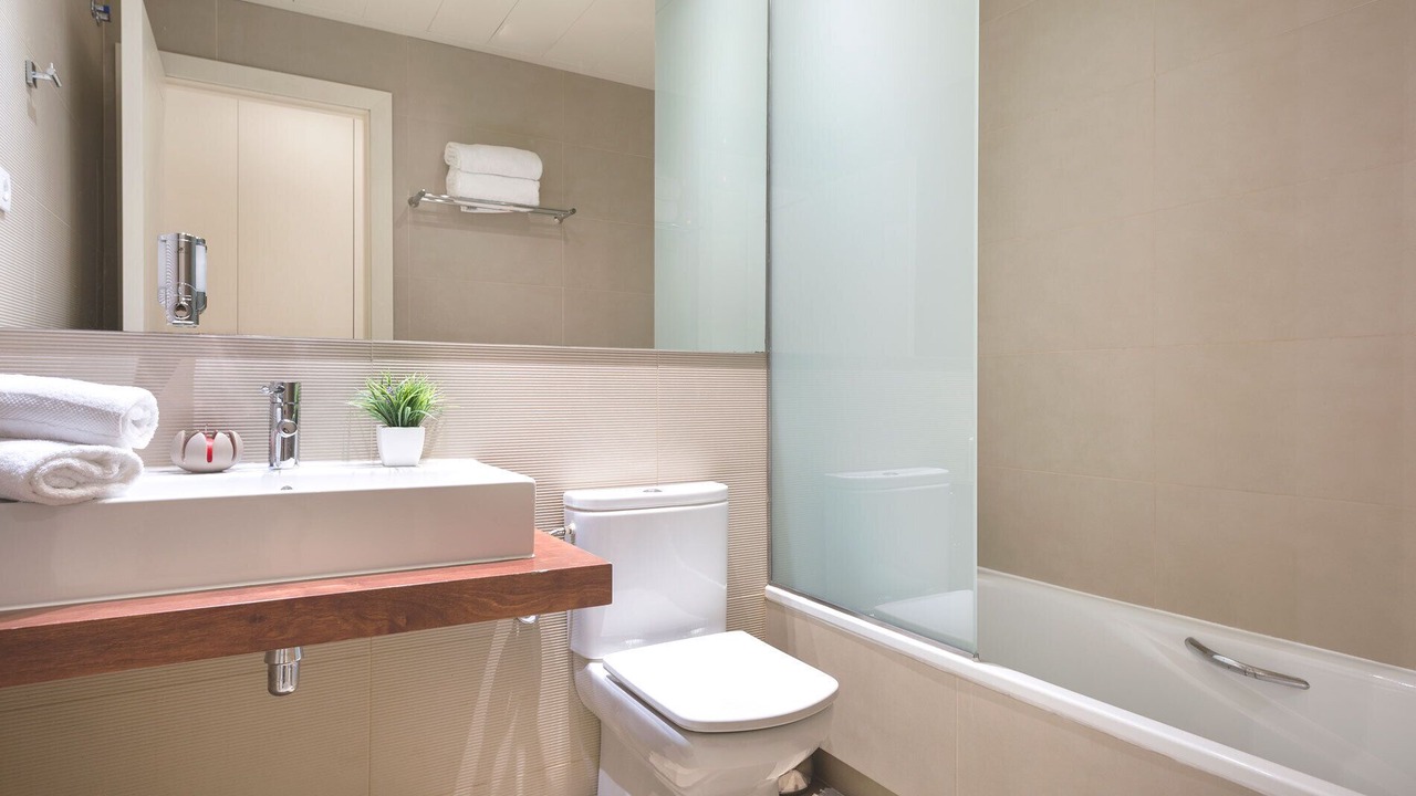 Photo of Bathroom in Gothic Quarter