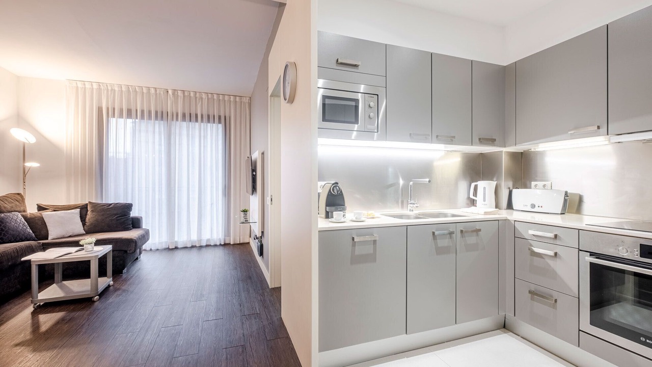 Photo of Kitchen in Gothic Quarter