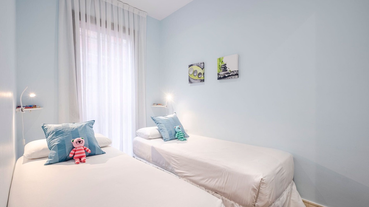 Photo of Bedroom in Gothic Quarter