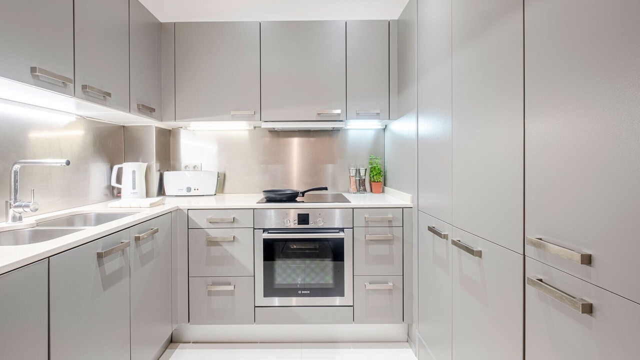 Photo of Kitchen in Gothic Quarter