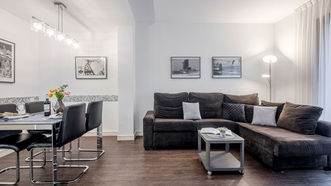 Photo of Livingroom in Gothic Quarter