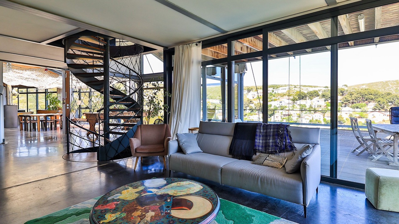 Photo of Livingroom in L'Estaque
