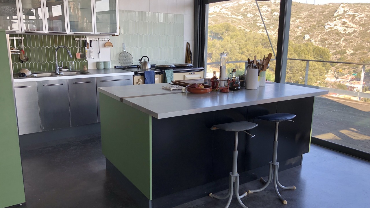 Photo of Kitchen in L'Estaque