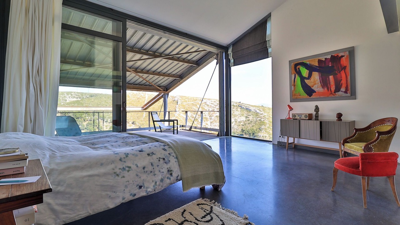 Photo of Bedroom in L'Estaque