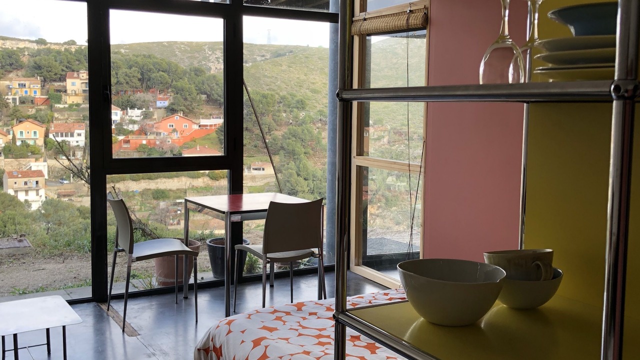 Photo of Bedroom in L'Estaque