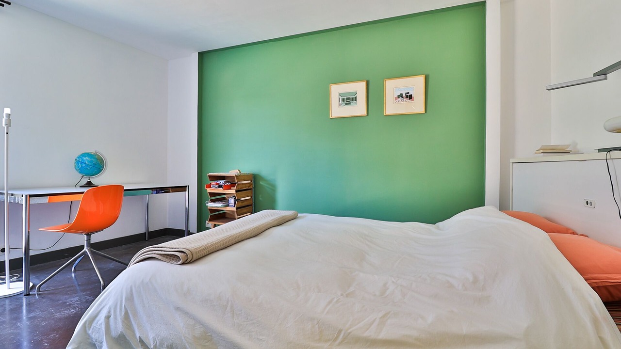 Photo of Bedroom in L'Estaque