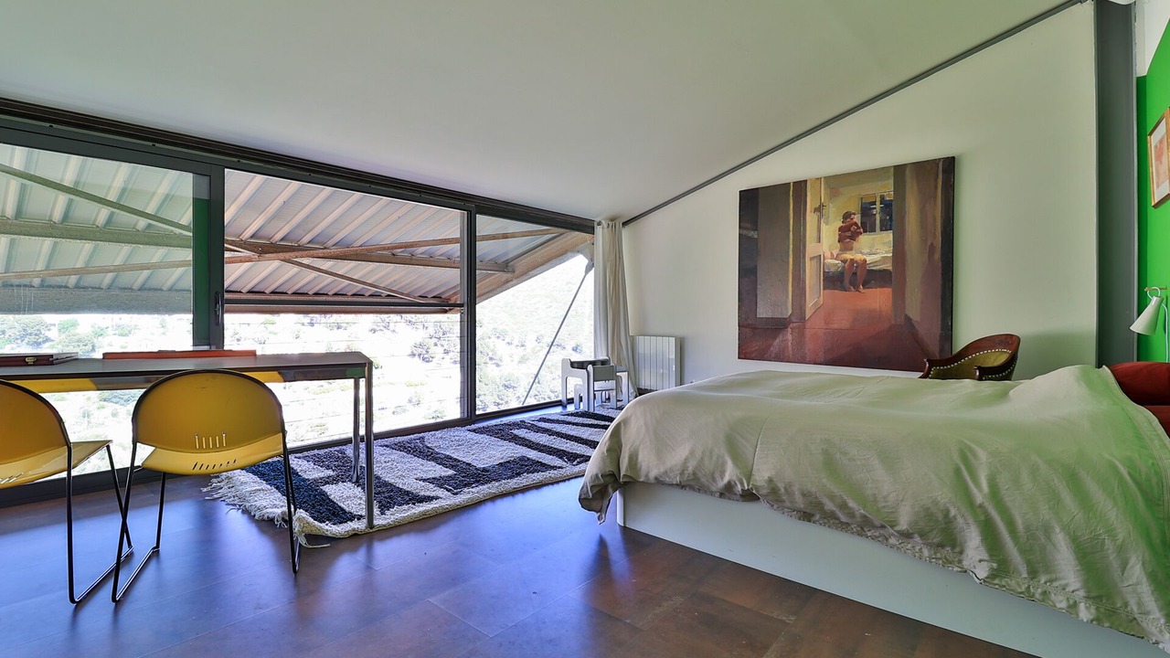 Photo of Bedroom in L'Estaque