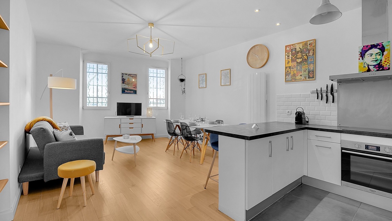 Photo of Kitchen in Carmes