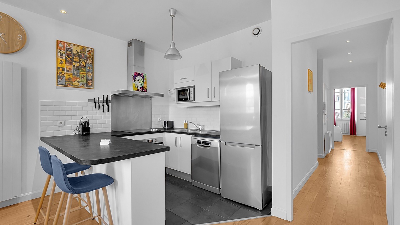 Photo of Kitchen in Carmes