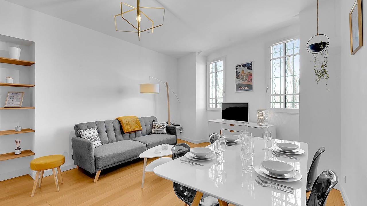 Photo of Livingroom in Carmes