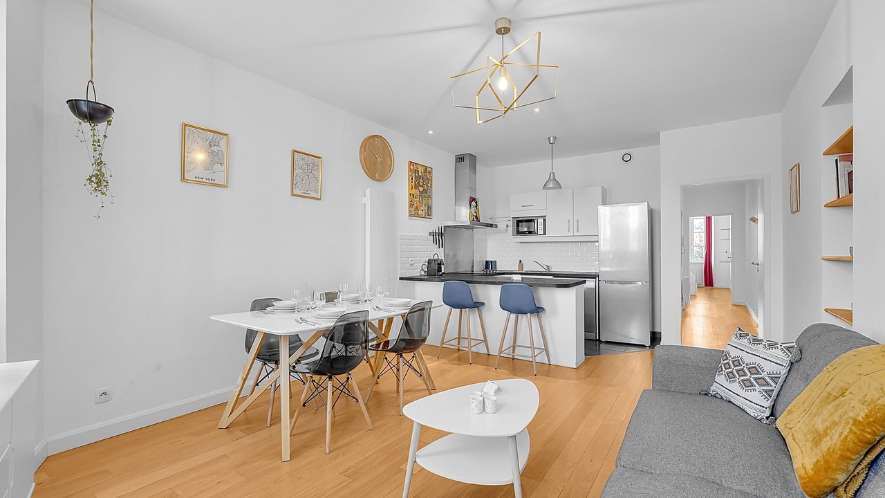 Photo of Livingroom in Carmes