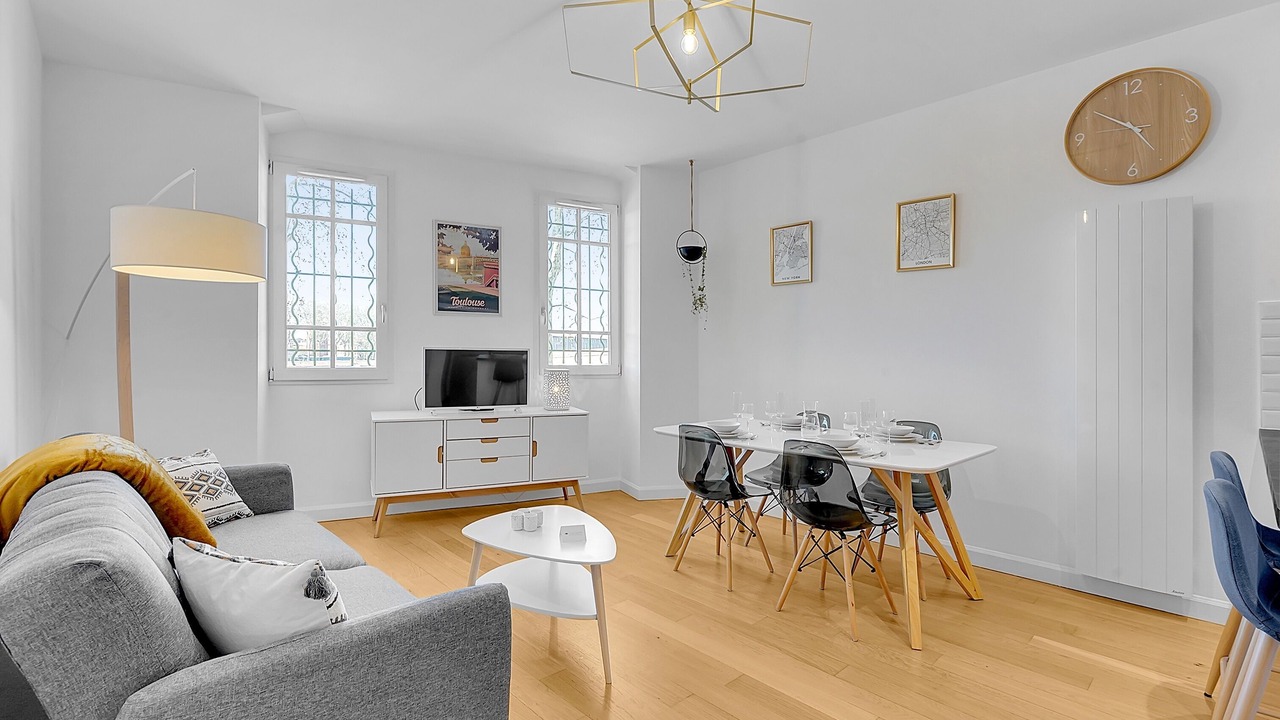 Photo of Livingroom in Carmes
