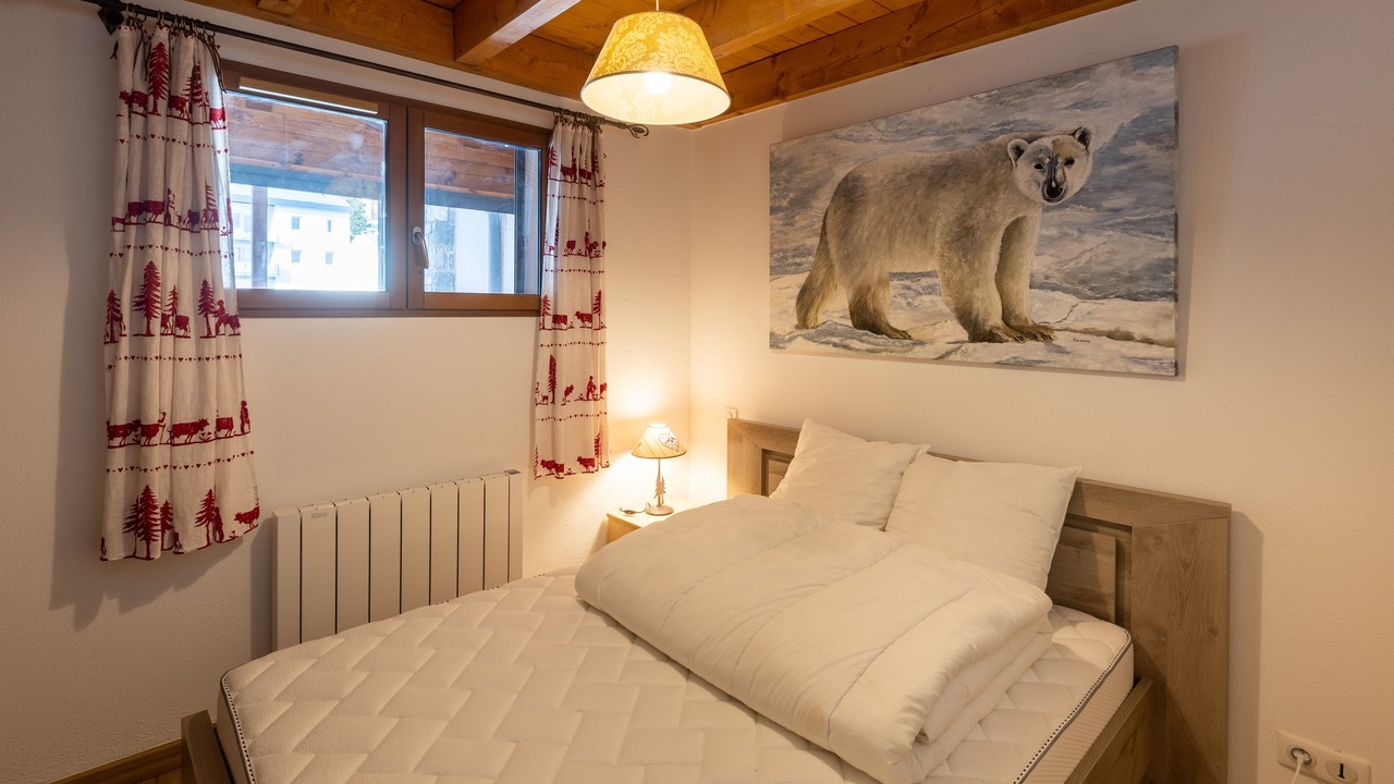 Photo of Bedroom in Les Angles