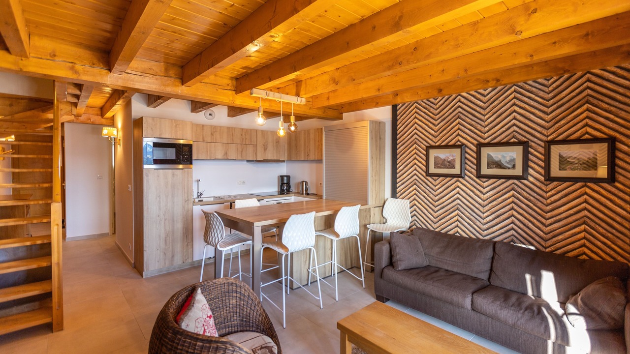Photo of Livingroom in Les Angles