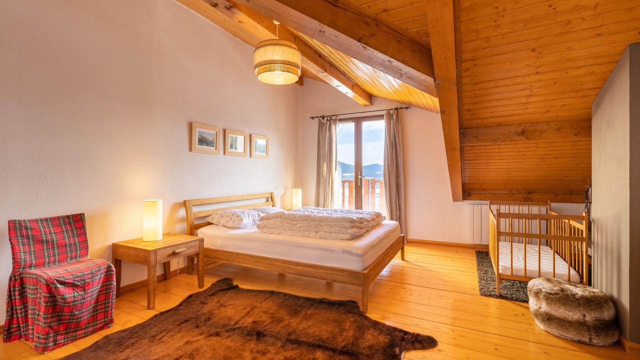 Photo of Bedroom in Les Angles