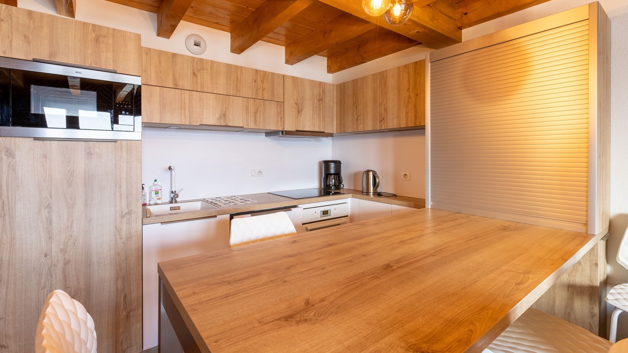 Photo of Kitchen in Les Angles