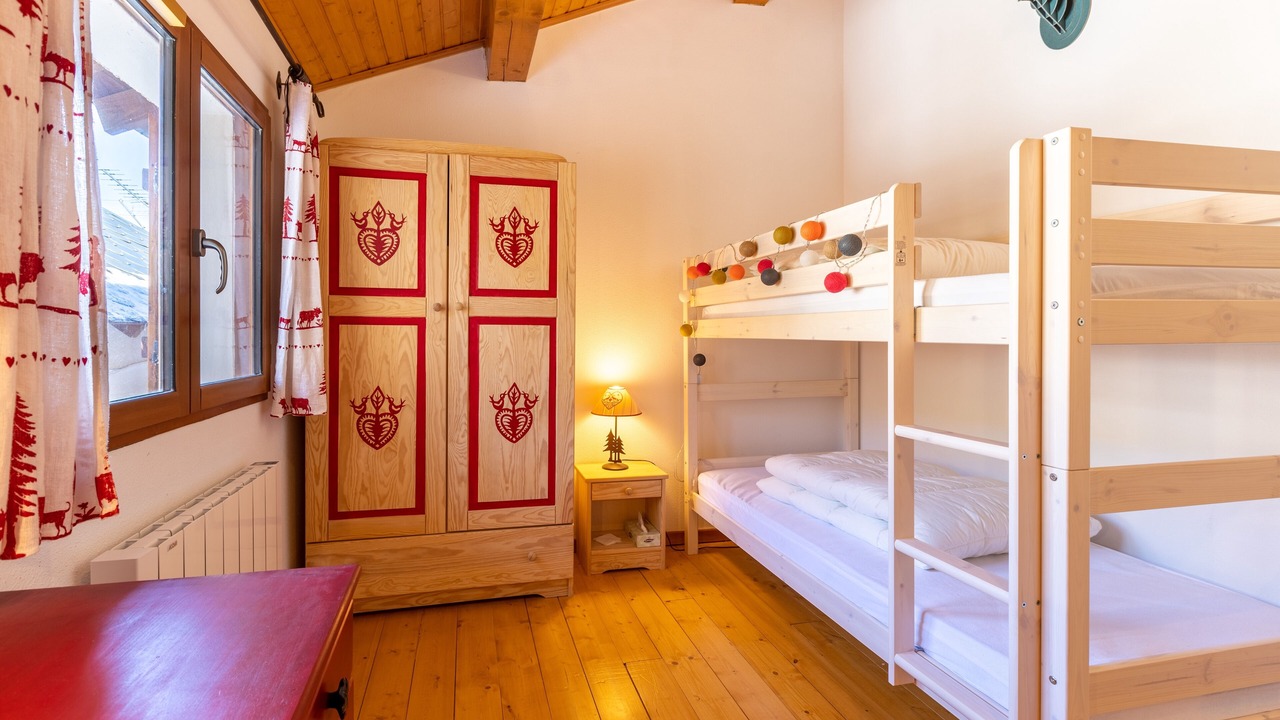 Photo of Bedroom in Les Angles