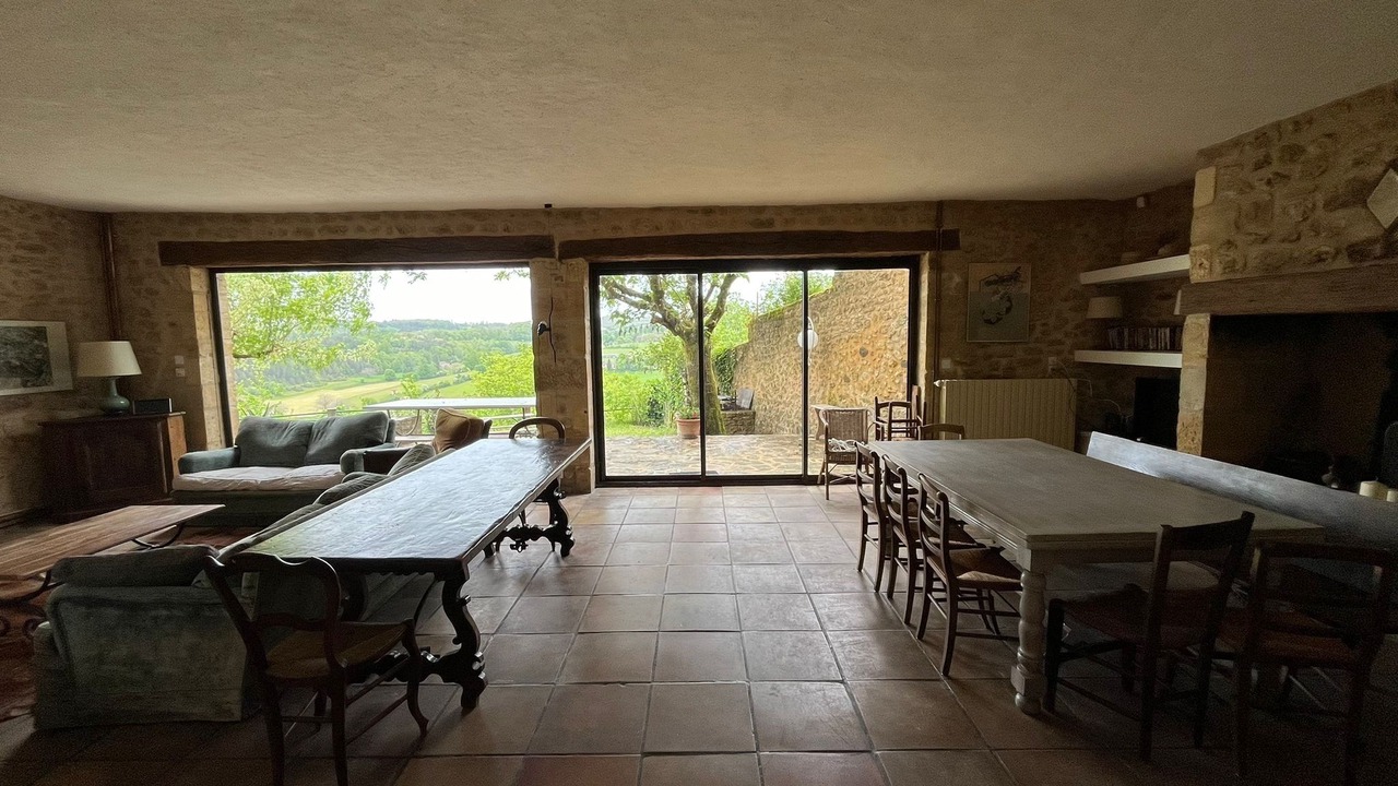 Photo of Livingroom in Pays-de-Belves