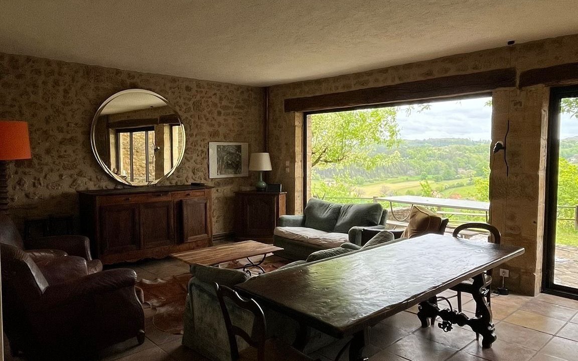 Photo of Livingroom in Pays-de-Belves