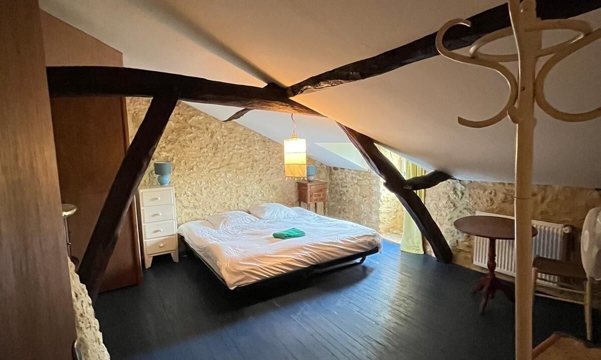 Photo of Bedroom in Pays-de-Belves