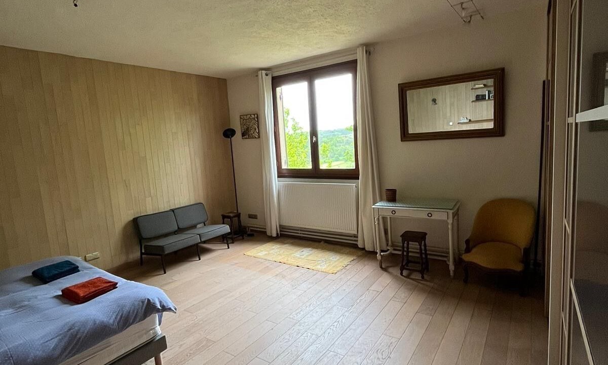 Photo of Bedroom in Pays-de-Belves