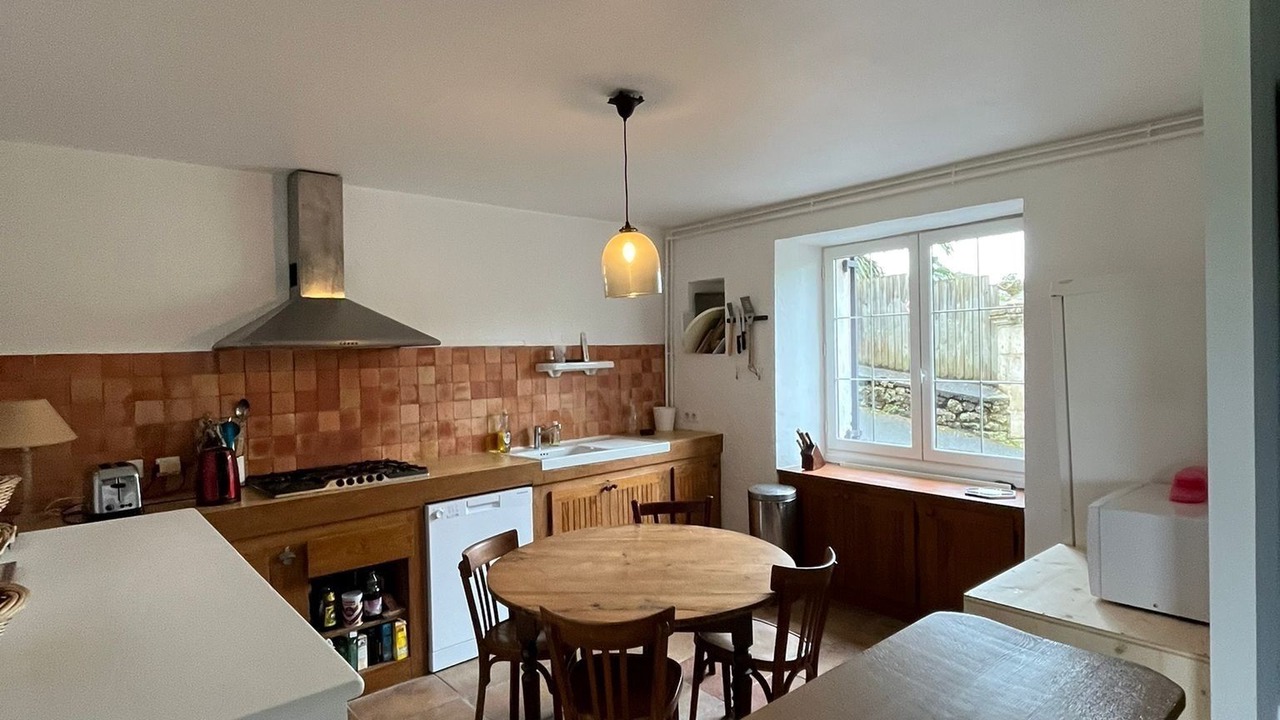 Photo of Kitchen in Pays-de-Belves