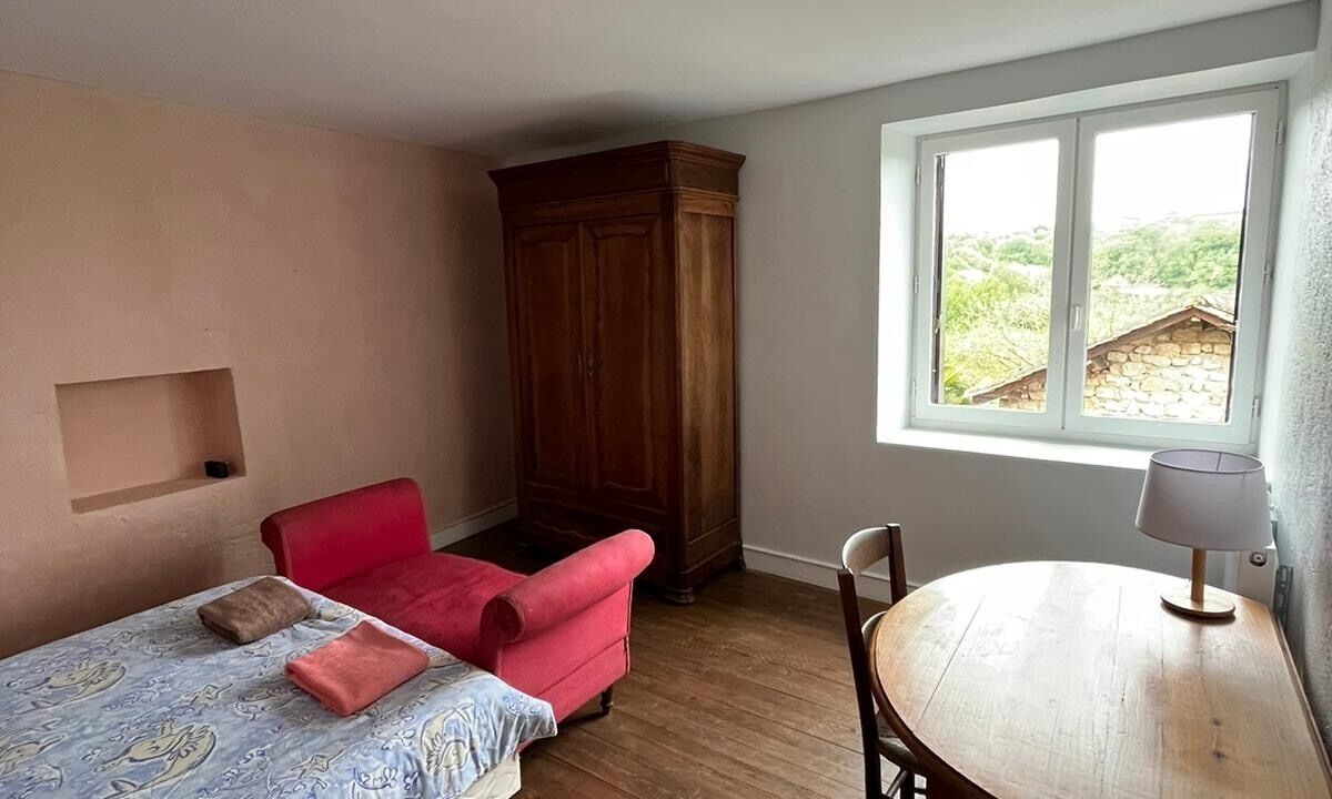 Photo of Bedroom in Pays-de-Belves