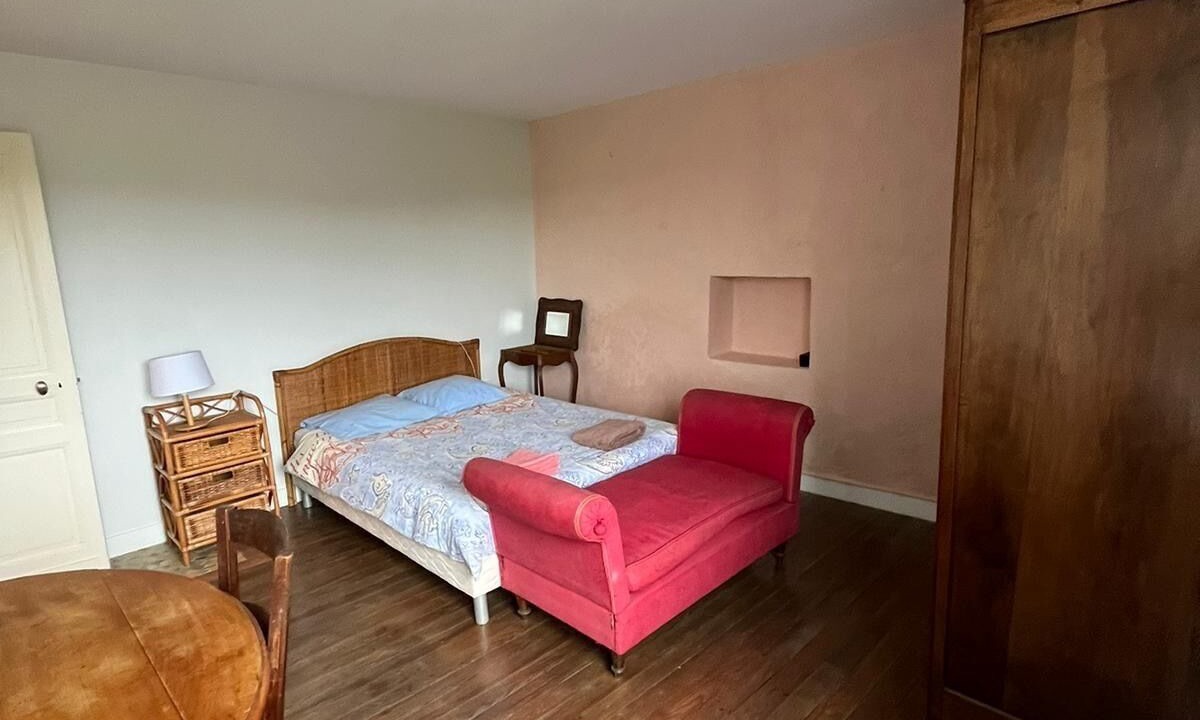 Photo of Bedroom in Pays-de-Belves