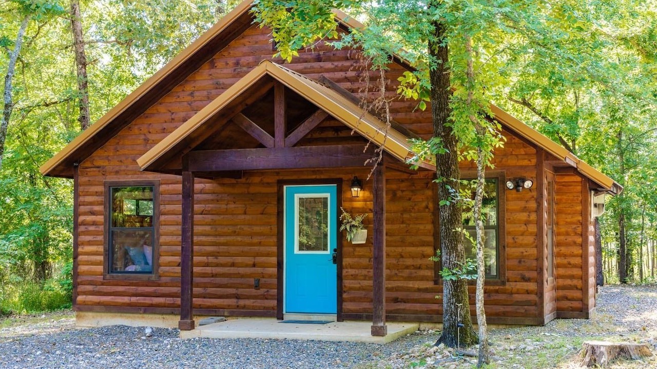 Photo of Outdoor in Hochatown