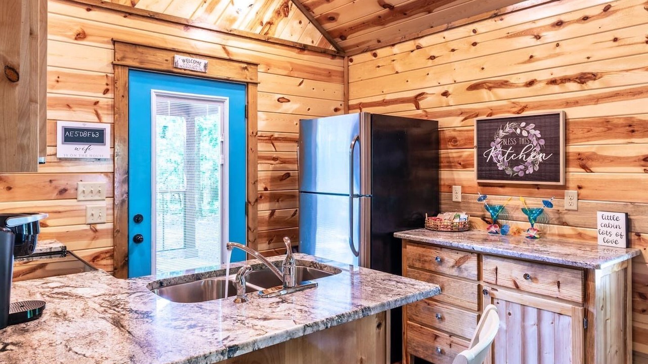 Photo of Kitchen in Hochatown