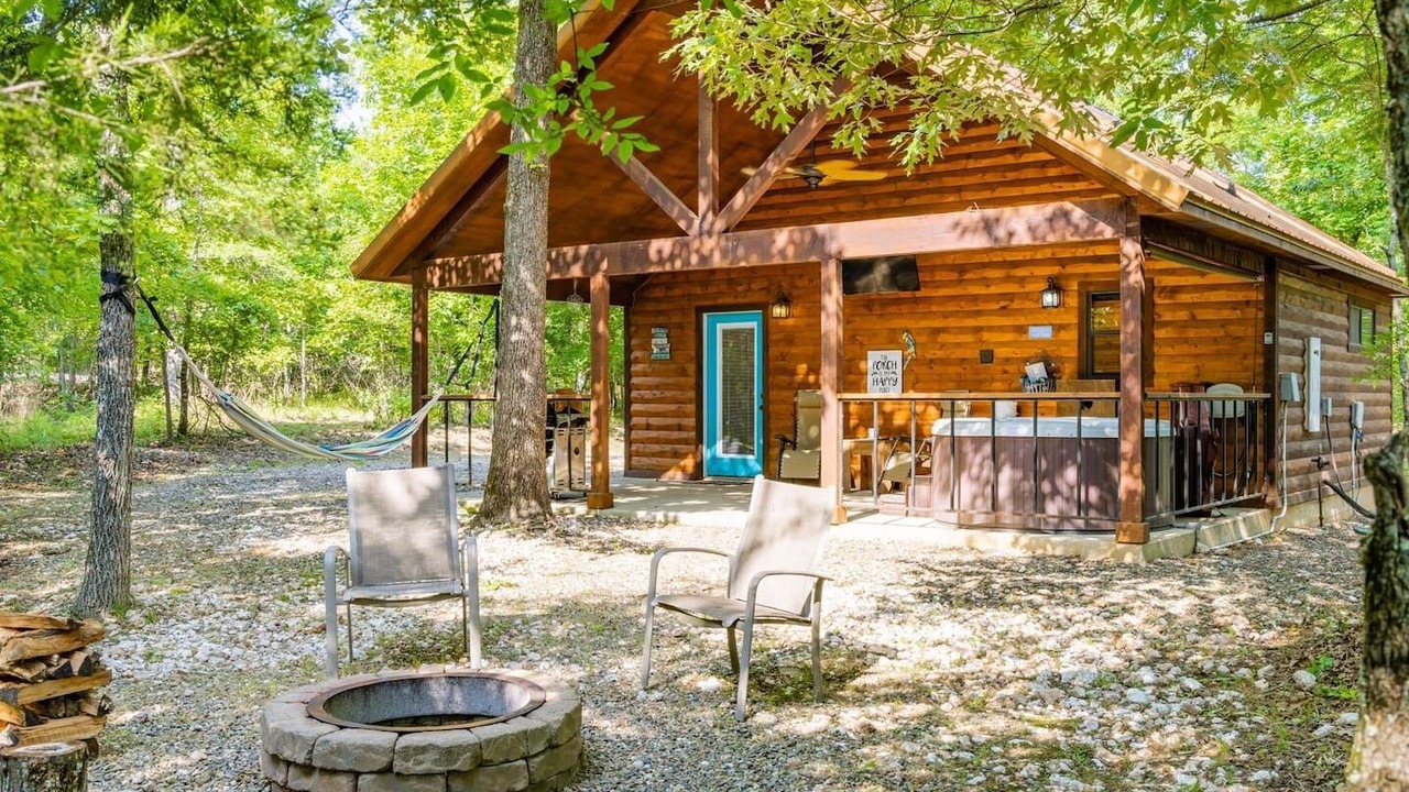 Photo of Outdoor in Hochatown