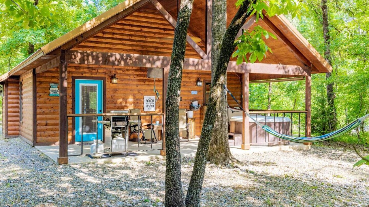Photo of Outdoor in Hochatown