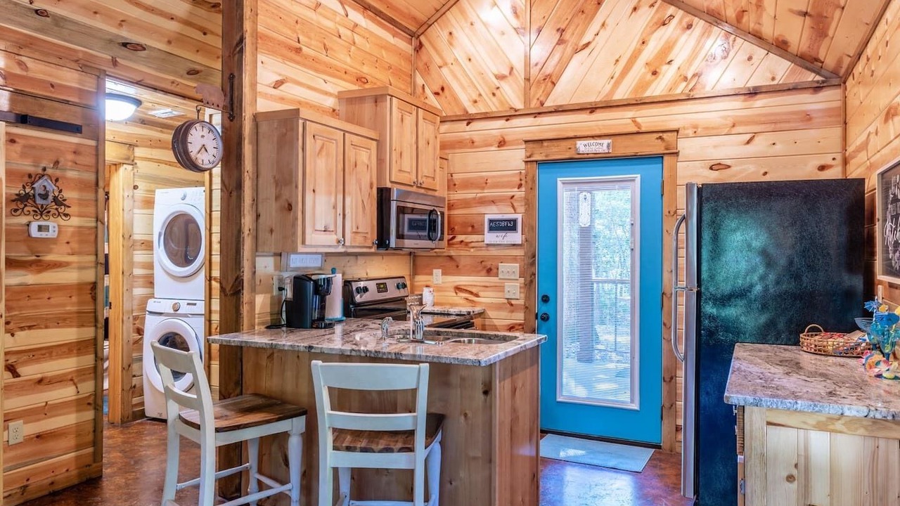 Photo of Kitchen in Hochatown