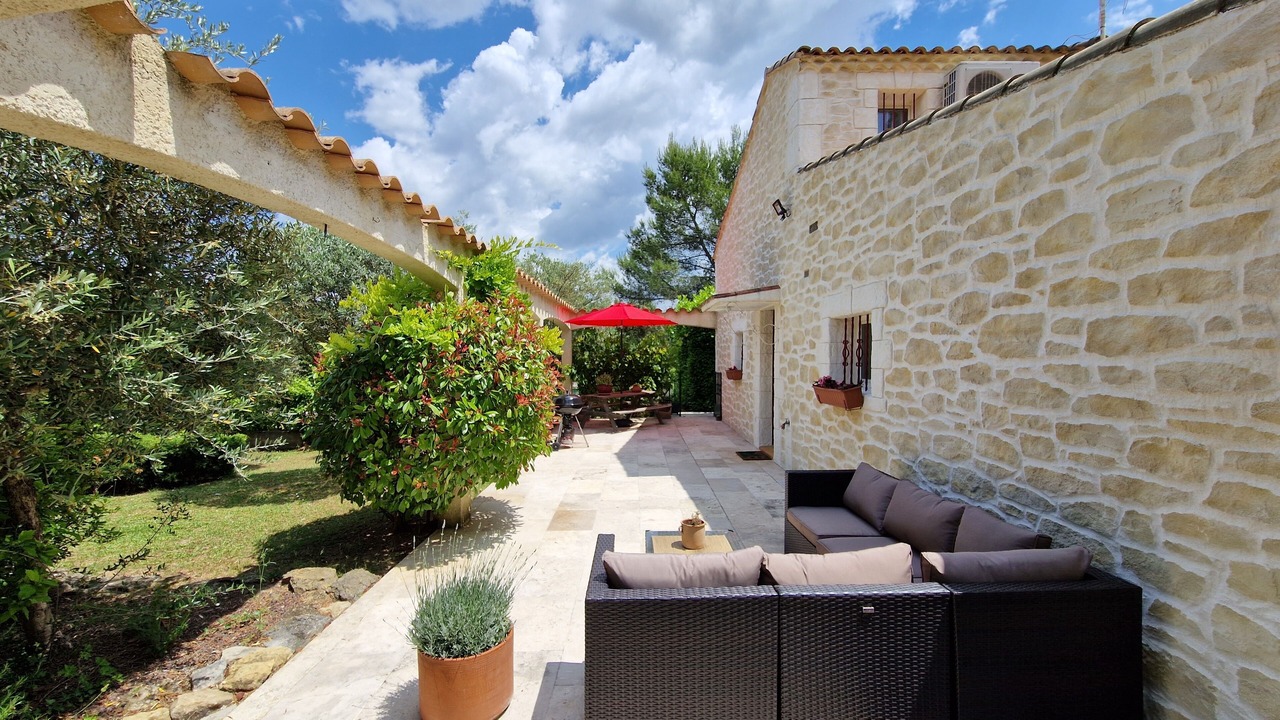 Photo of Patio Balcony in Valflaunes