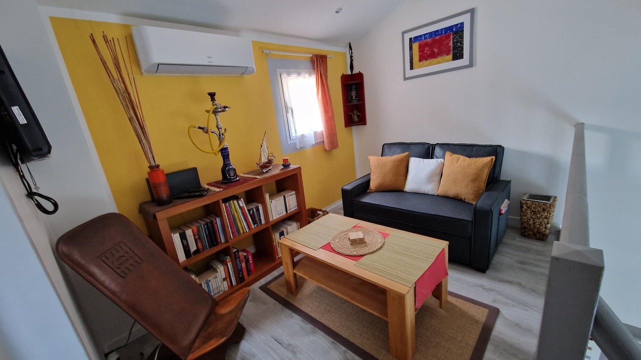 Photo of Livingroom in Valflaunes